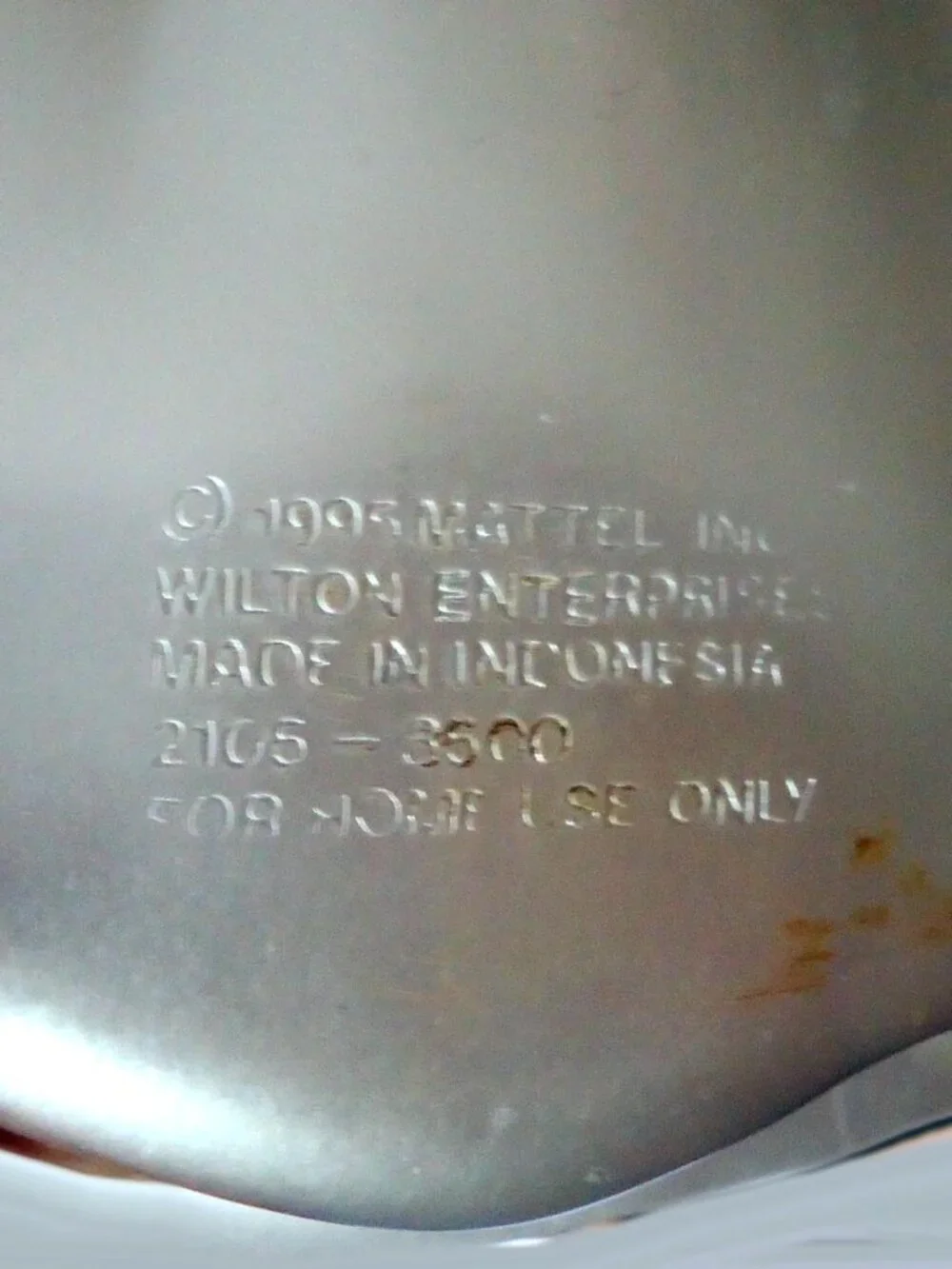 Wilton vintage beautiful
